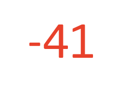 -41